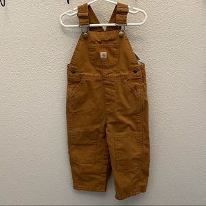 24 month Carhartt overalls